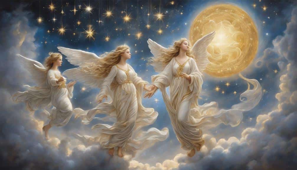 angel number 3035 significance