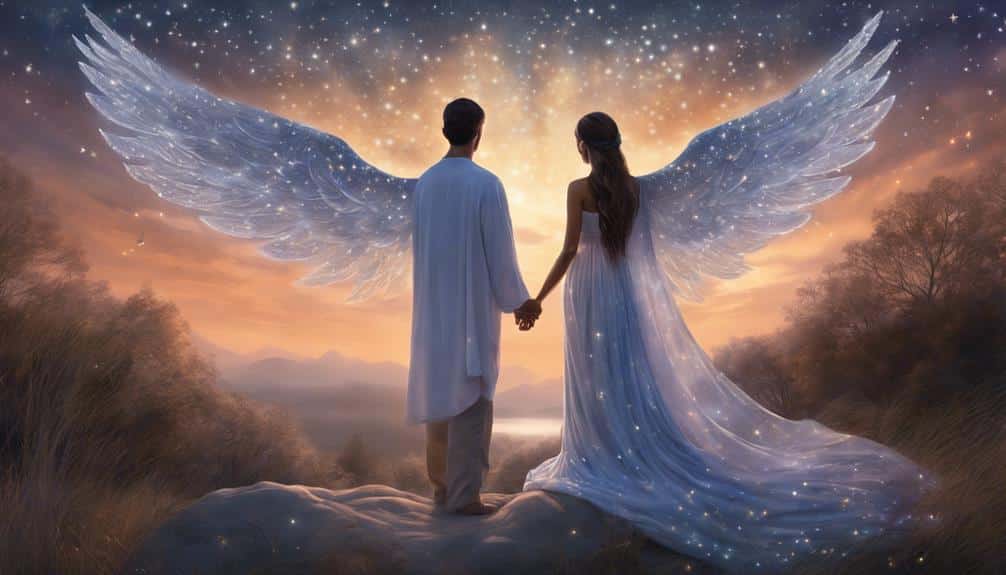 angel number 34 relationships