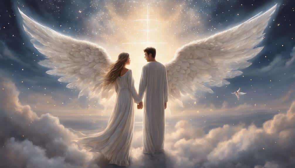 angel number 46 relationships