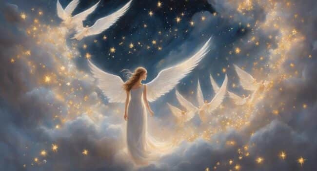 angel number significance revealed