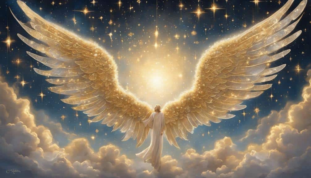 angelic guidance and support