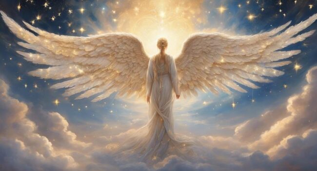 angelic guidance and support