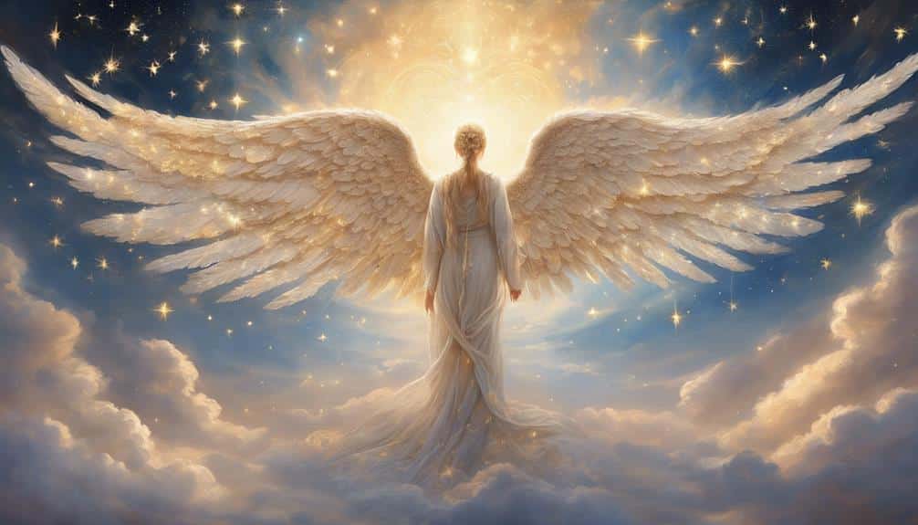 angelic guidance and support