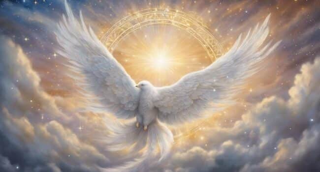 angelic guidance and support