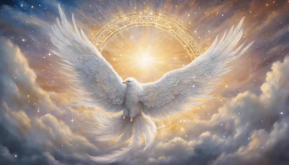 angelic guidance and support