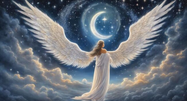 angelic guidance and support