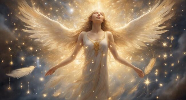 angelic guidance and support