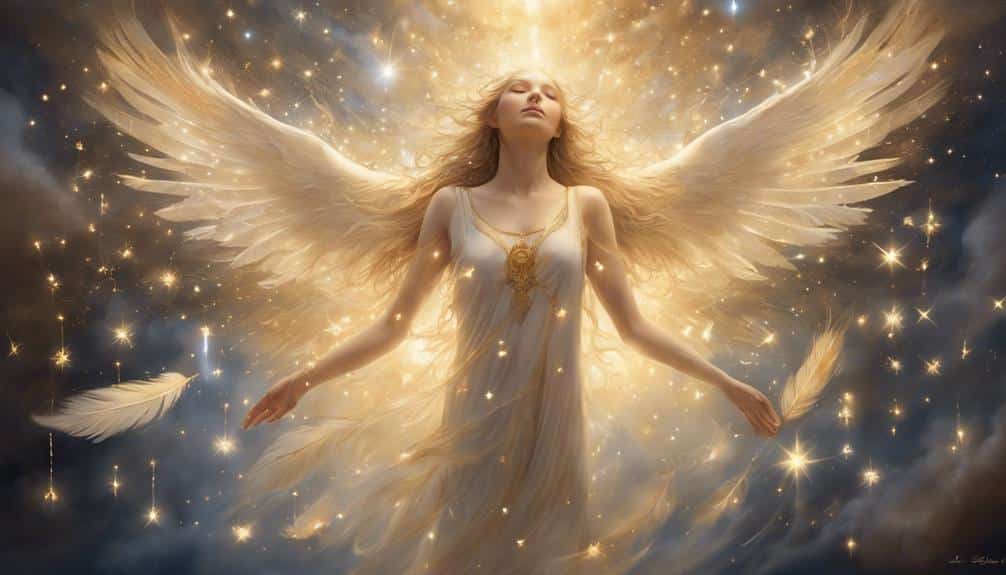 angelic guidance and support