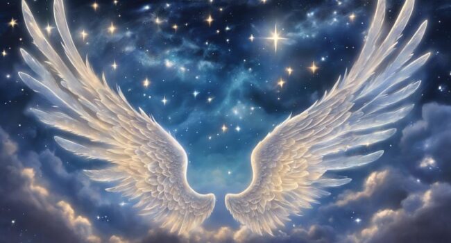 angelic guidance and support