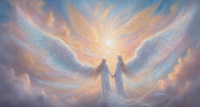 angelic guidance and support