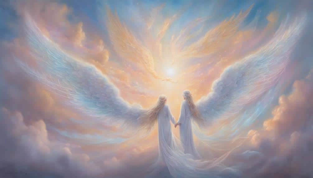 angelic guidance and support