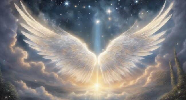 angelic guidance and support