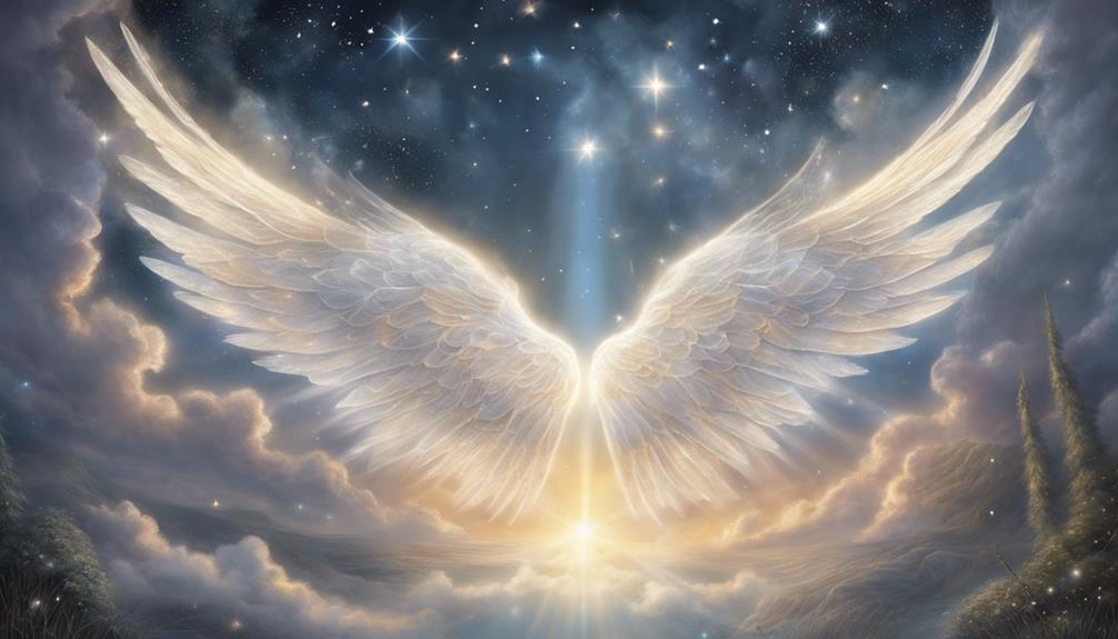 angelic guidance and support