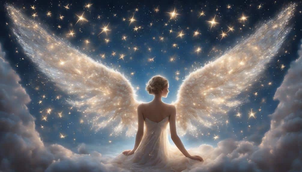 angelic guidance and support