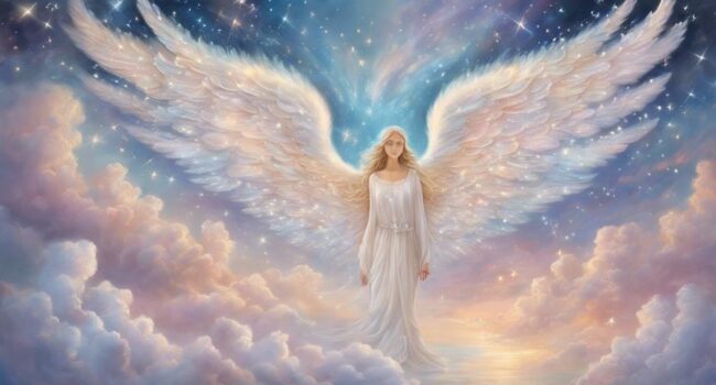 angelic guidance and support