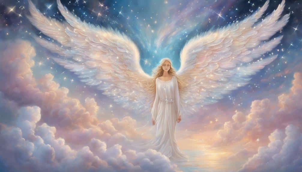 angelic guidance and support