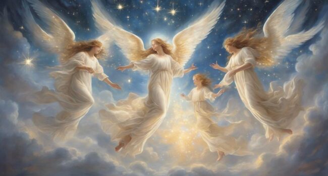 angelic guidance for growth