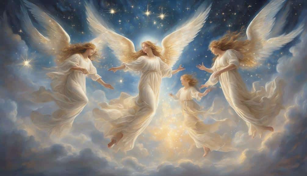 angelic guidance for growth