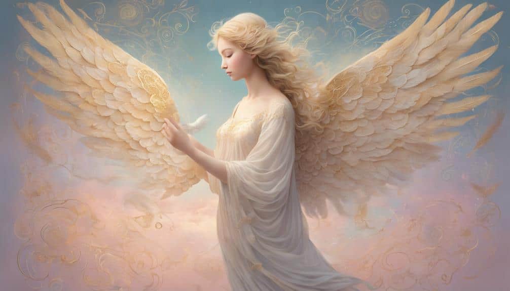 angelic guidance for success