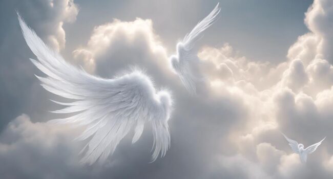 angelic guidance for success