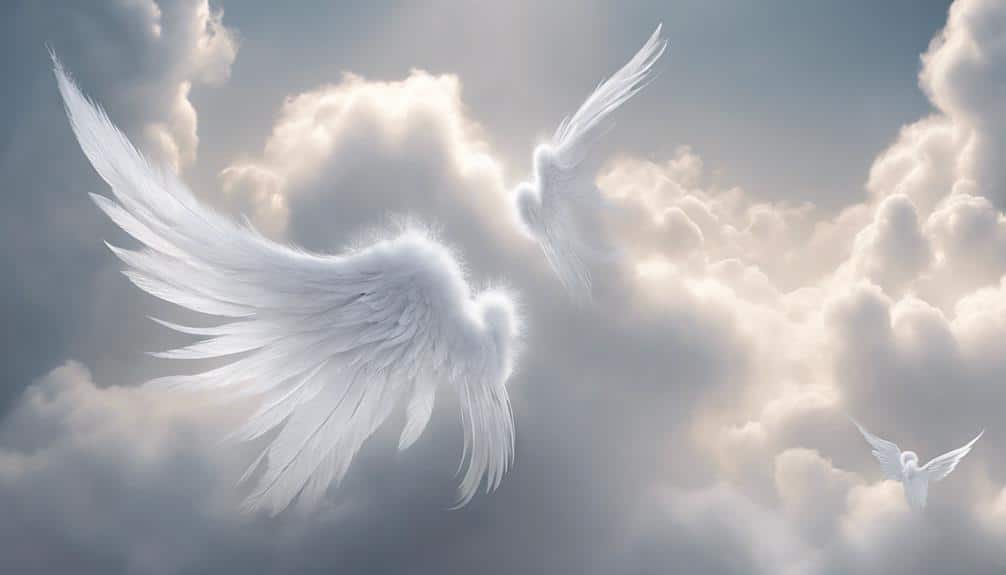 angelic guidance for success