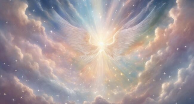 angelic guidance harmony balance