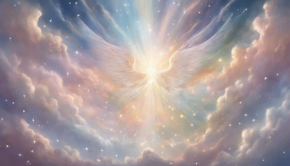 angelic guidance harmony balance