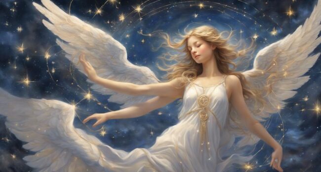 angelic guidance in numerology