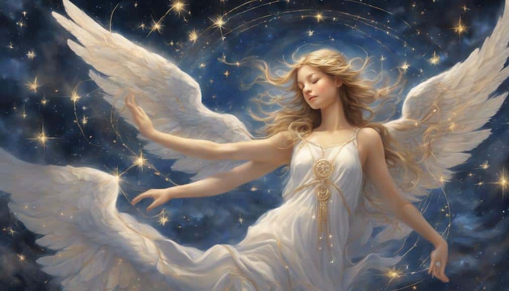 angelic guidance in numerology