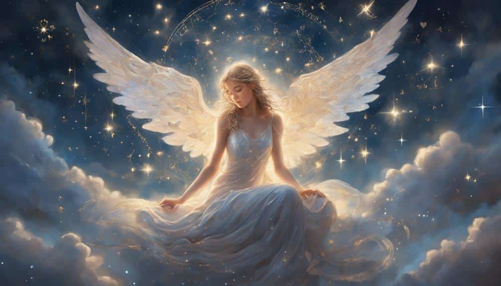 angelic guidance spiritual growth