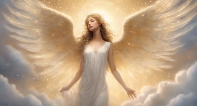 angelic guidance through change