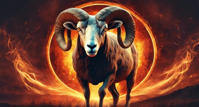 aries zodiac animals symbolism