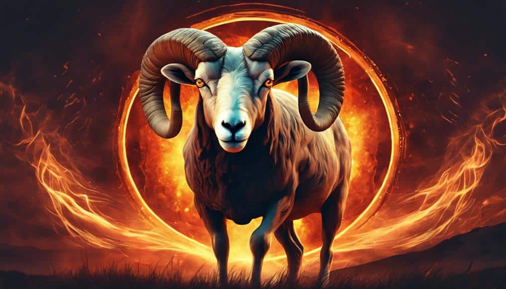 aries zodiac animals symbolism