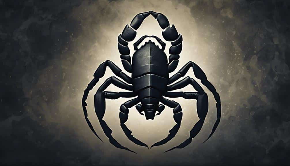 beware the scorpio sting