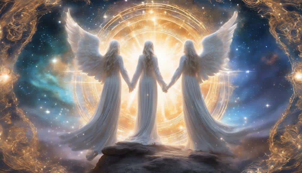 connecting through twin flames