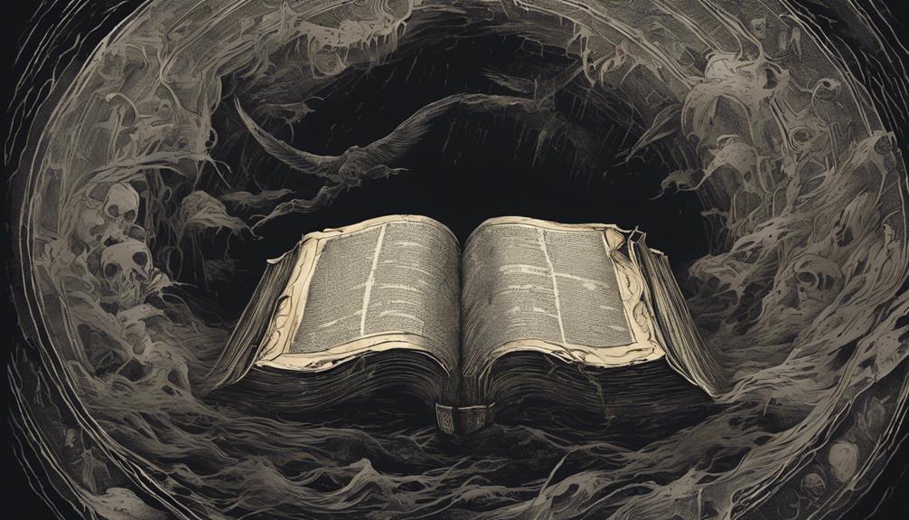 dark views of scripture