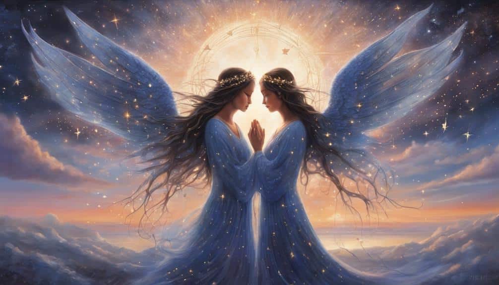 exploring twin flame connections