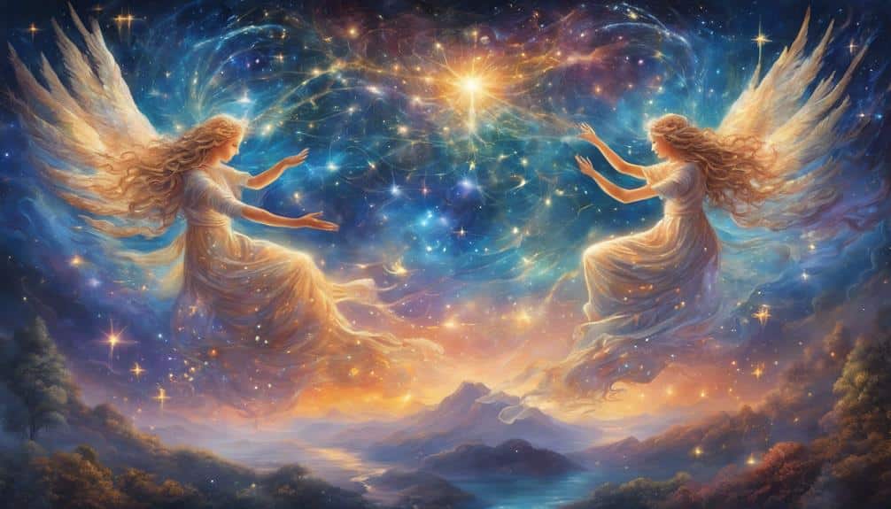 exploring twin flame dynamics