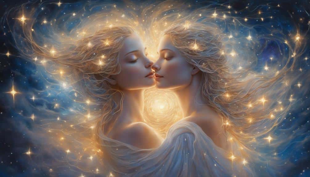 exploring twin flame dynamics