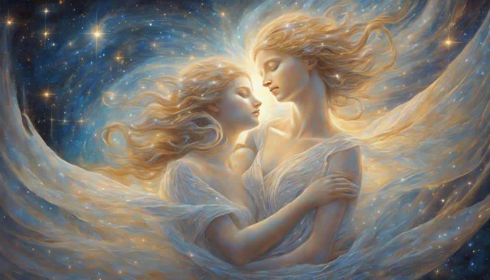 exploring twin flame dynamics