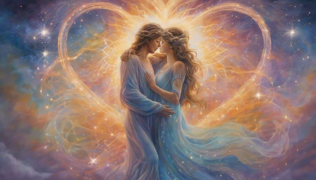 exploring twin flame dynamics