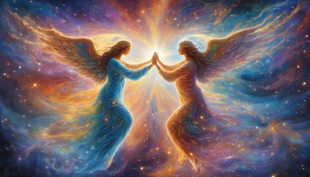 exploring twin flame dynamics