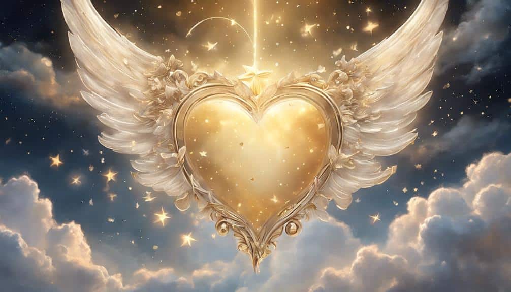 love and angelic guidance