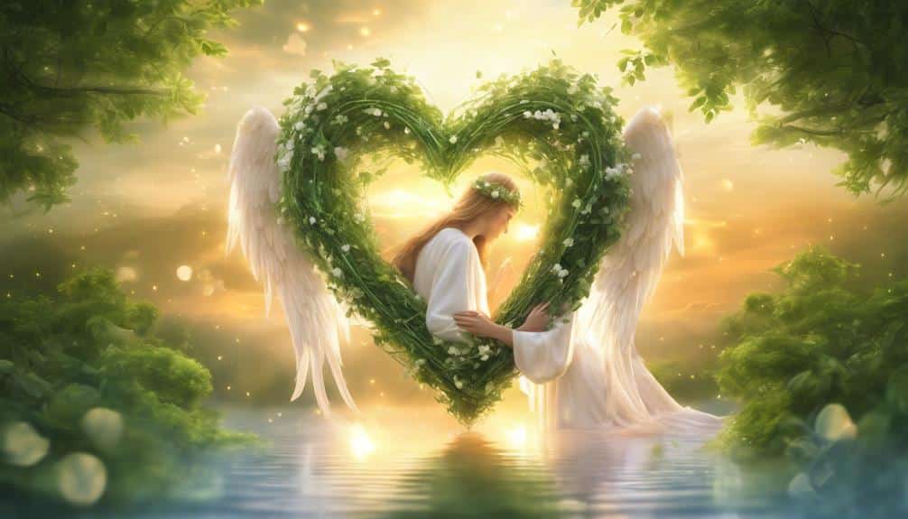 love guidance from angels