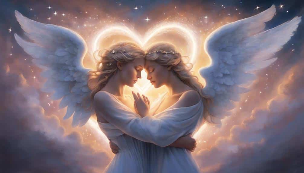 love guidance from angels