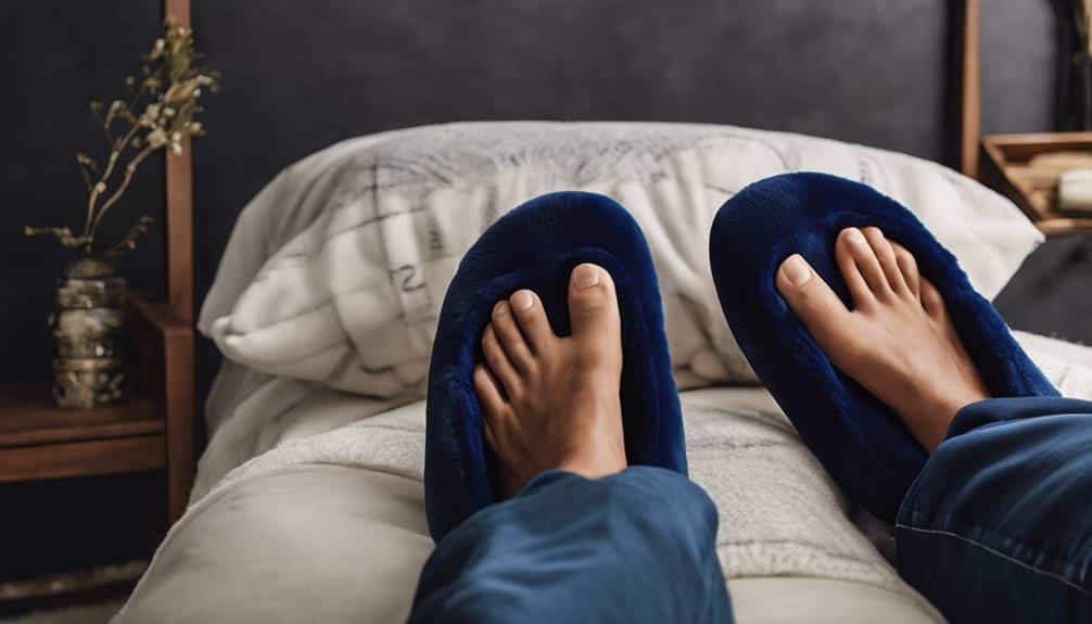 memory foam slipper comfort