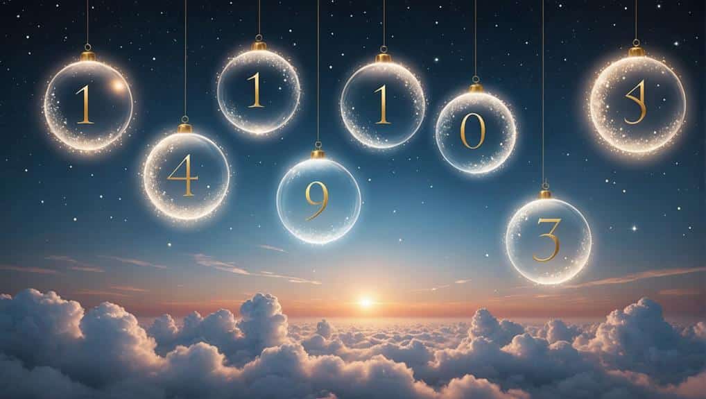 numerology holds spiritual significance