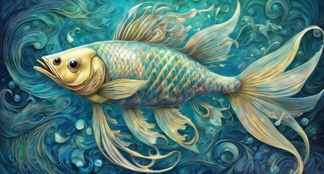 pisces spirit animal appearance