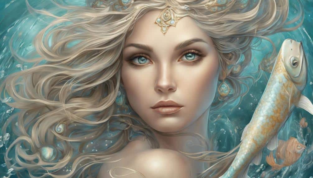 pisces woman traits revealed