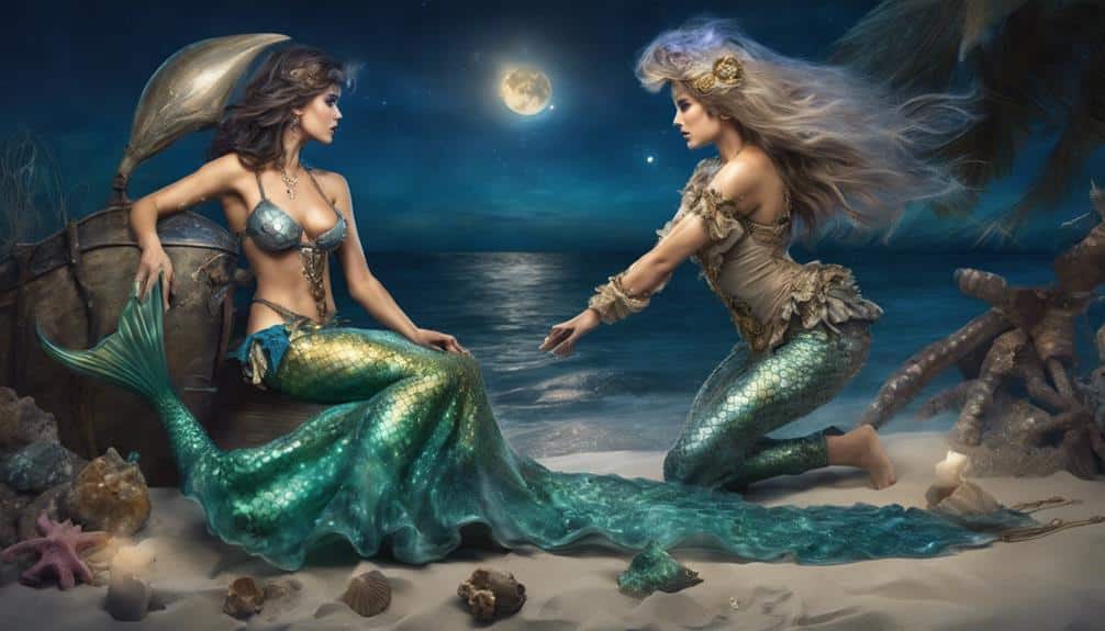 pisces women and role playing